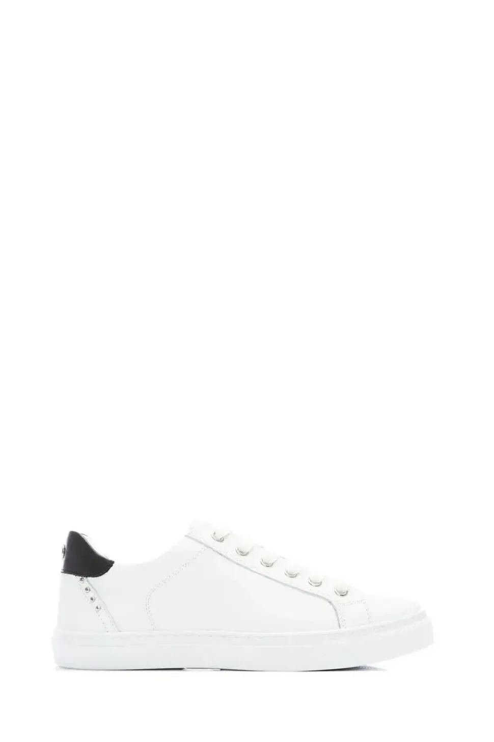 'Bradd' Leather Trainers