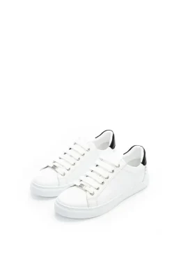 'Bradd' Leather Trainers