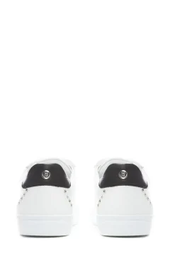 'Bradd' Leather Trainers