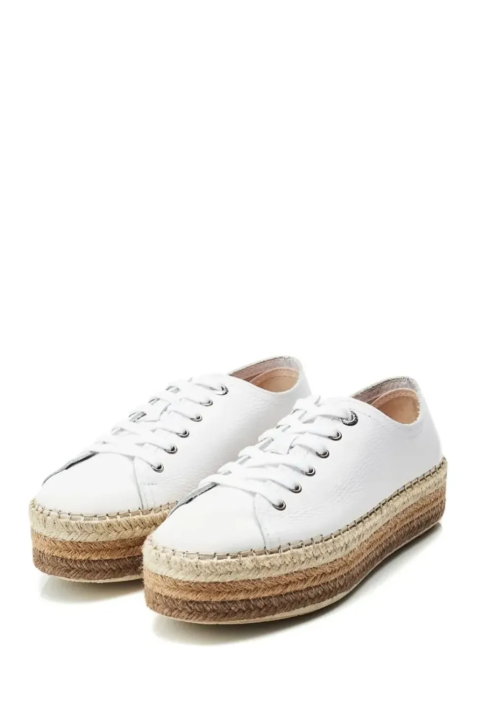 'Braidee' Leather Loafers