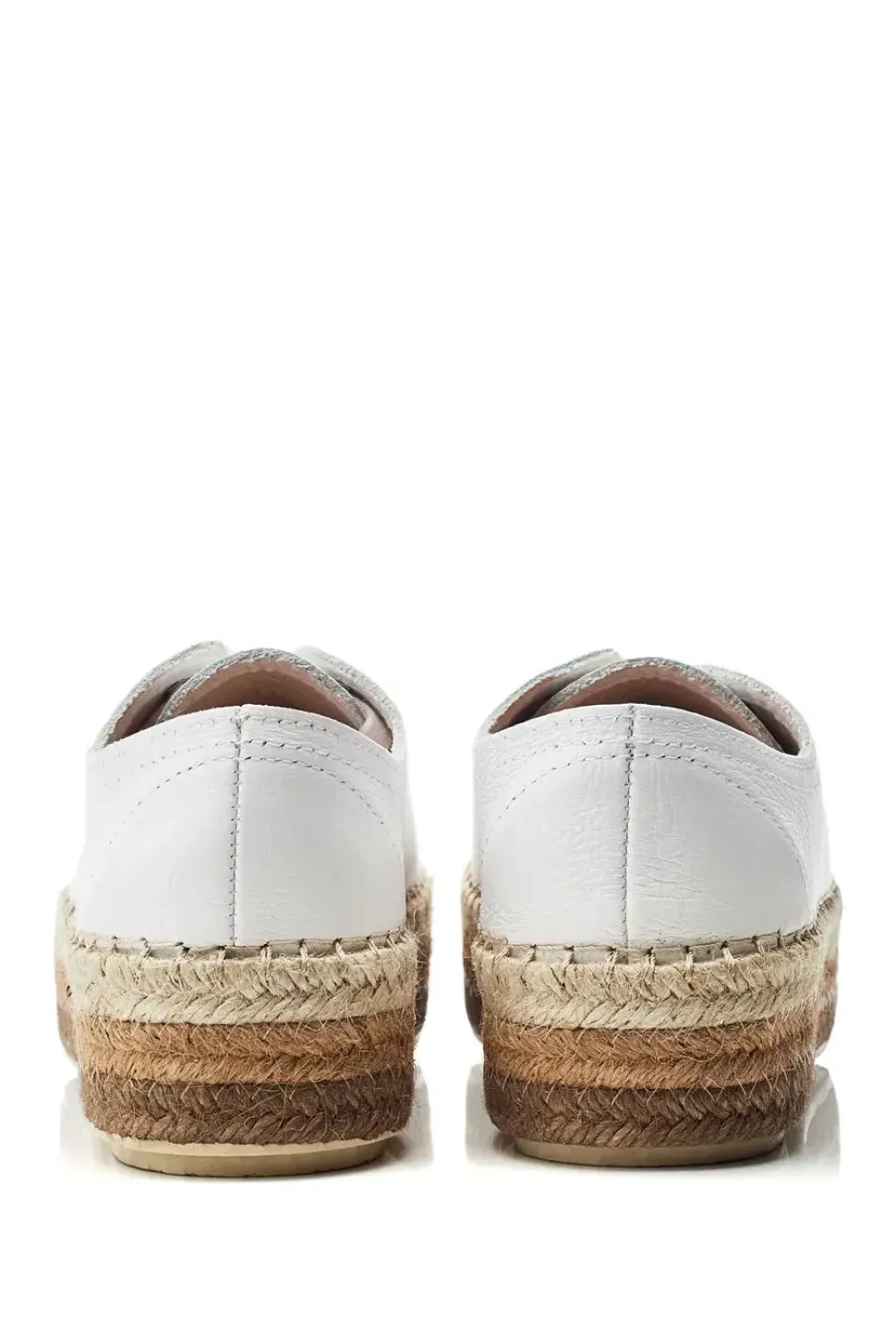 'Braidee' Leather Loafers