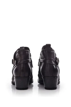 'Braya' Nubuck Ankle Boots
