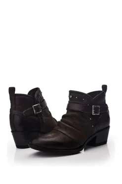 'Braya' Nubuck Ankle Boots