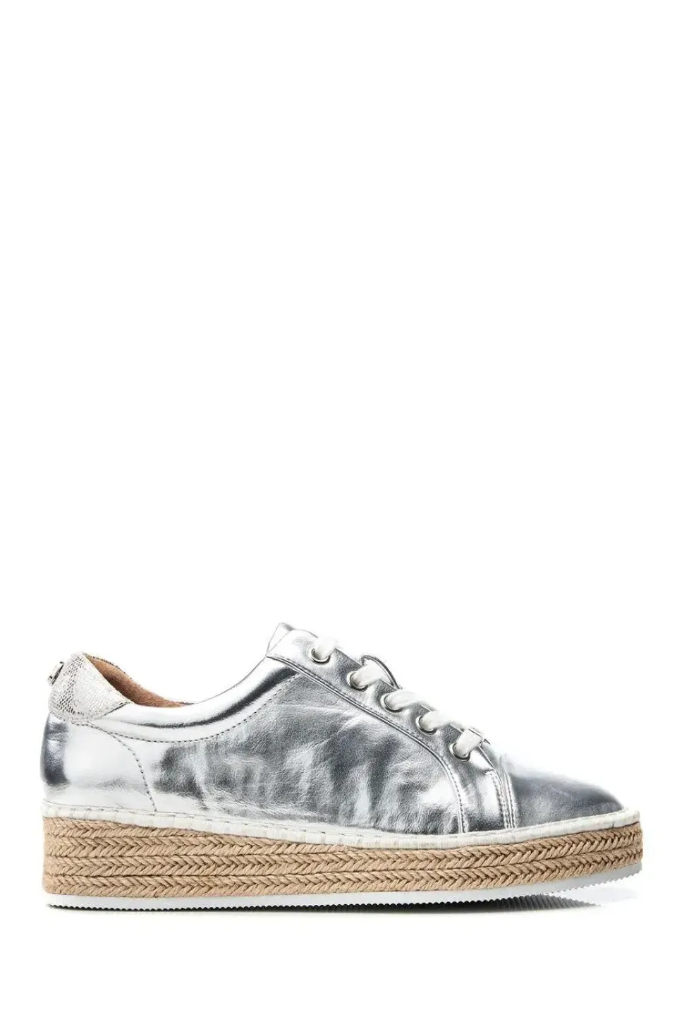 'Breely' Metallic Loafers