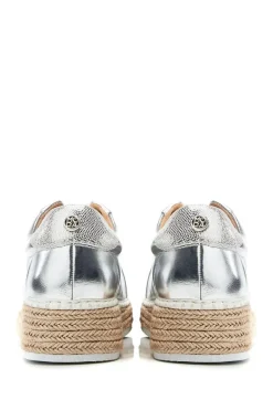 'Breely' Metallic Loafers