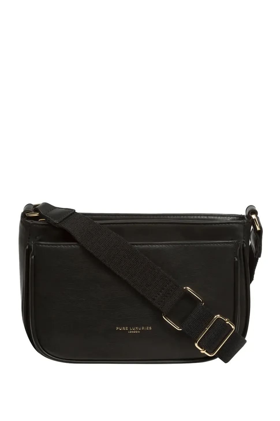 'Bree' Nappa Leather Cross Body Bag