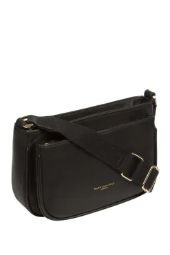 'Bree' Nappa Leather Cross Body Bag