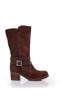 'Brinley' Suede Ankle Boots