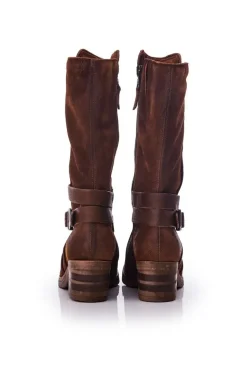 'Brinley' Suede Ankle Boots