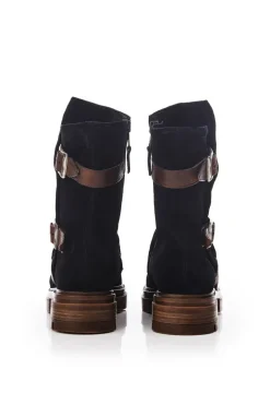 'Briona' Suede Ankle Boots
