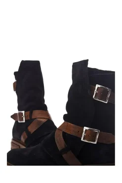 'Briona' Suede Ankle Boots