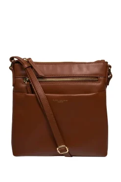'Brooke' Leather Cross Body Bag