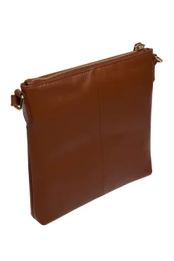 'Brooke' Leather Cross Body Bag