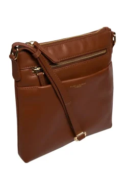 'Brooke' Leather Cross Body Bag