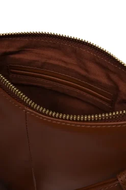 'Brooke' Leather Cross Body Bag