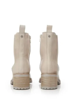 'Brooklea' Leather Ankle Boots