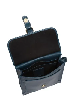 'Bryony' Leather Cross Body Bag