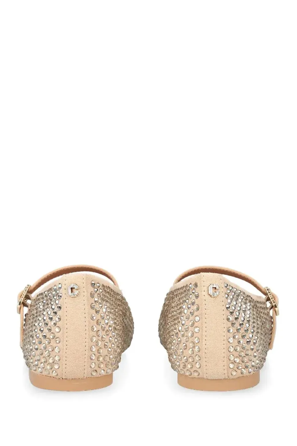 'Cabaret' Fabric Flats