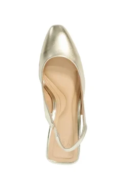 'Cadance' Leather Wedges