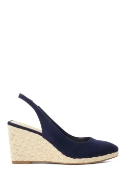 'Cadance' Suede Wedges