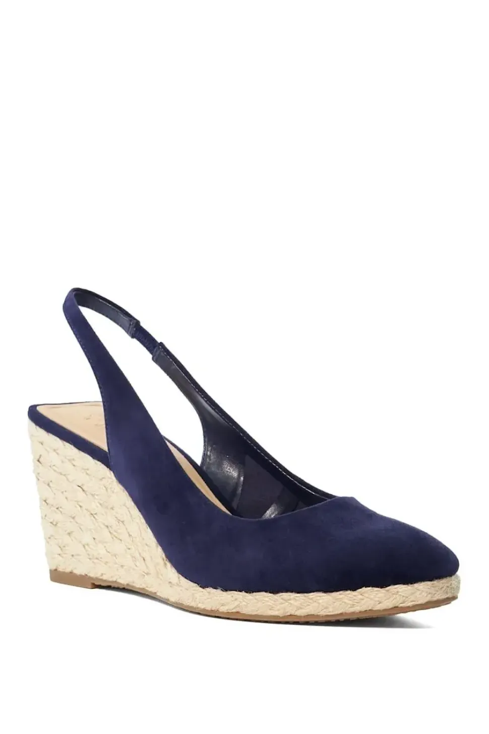 'Cadance' Suede Wedges