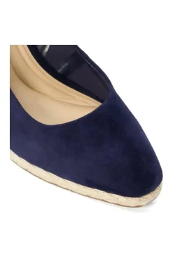 'Cadance' Suede Wedges