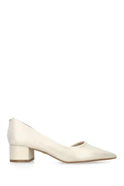 'Camilla' Suede Heels
