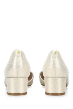 'Camilla' Suede Heels