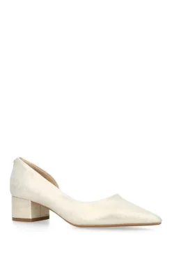 'Camilla' Suede Heels