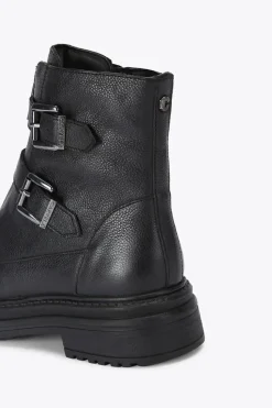 'Capital' Leather Boots