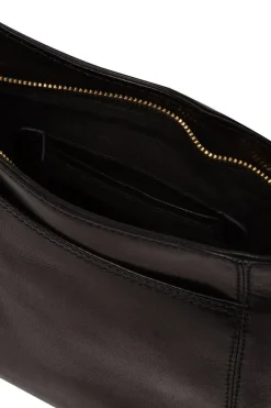'Carla' Leather Cross Body Bag