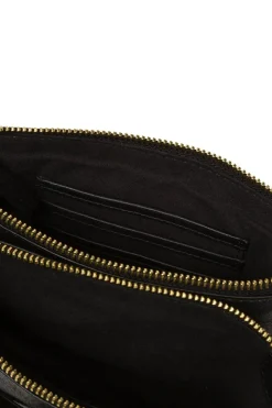 'Carmen' Nappa Leather Cross Body Bag