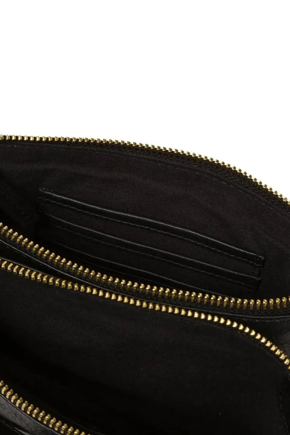 'Carmen' Nappa Leather Cross Body Bag