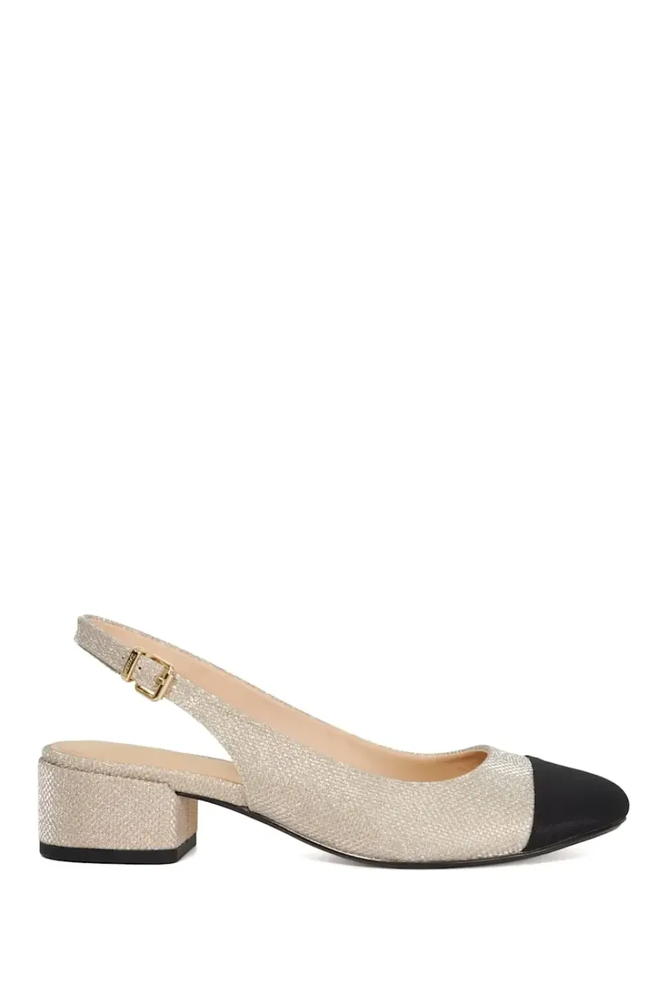 'Casing' Strappy Heels