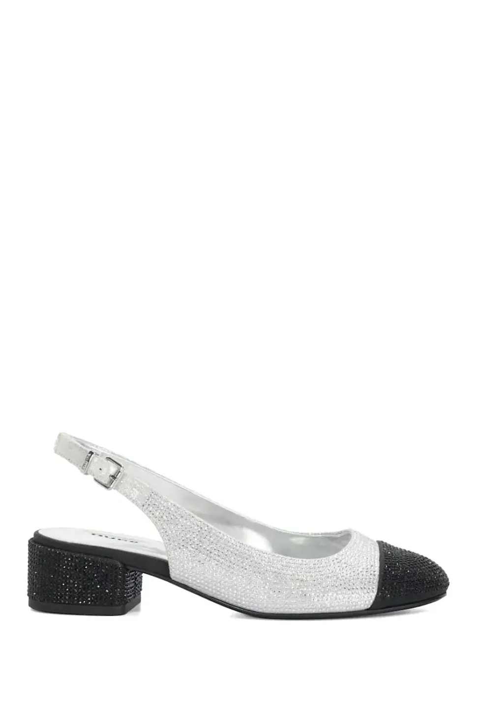 'Casing' Strappy Heels