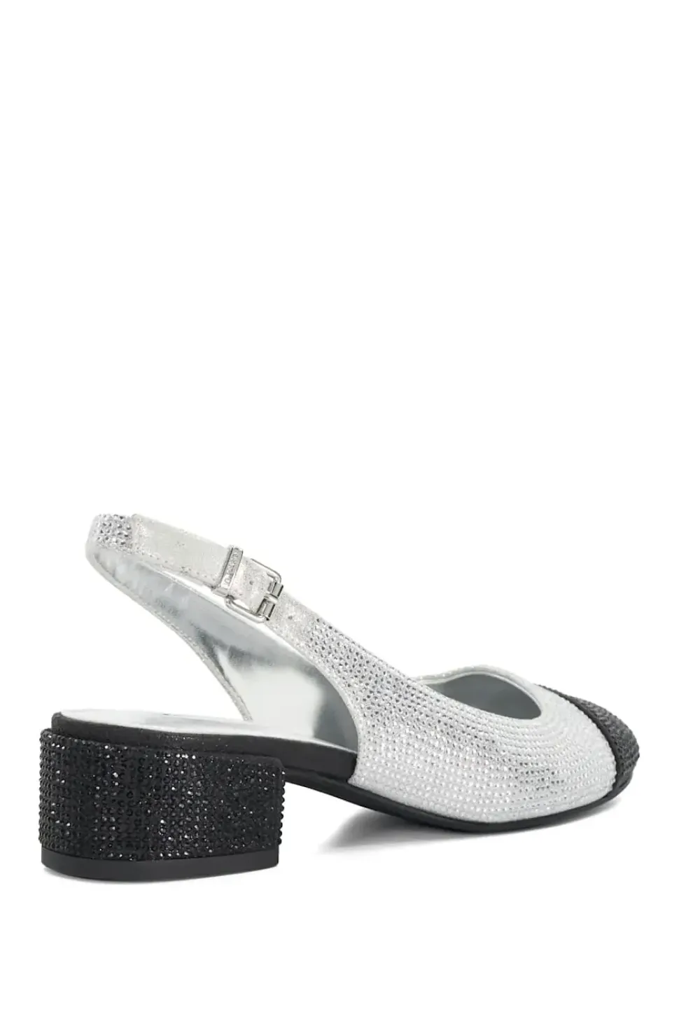 'Casing' Strappy Heels