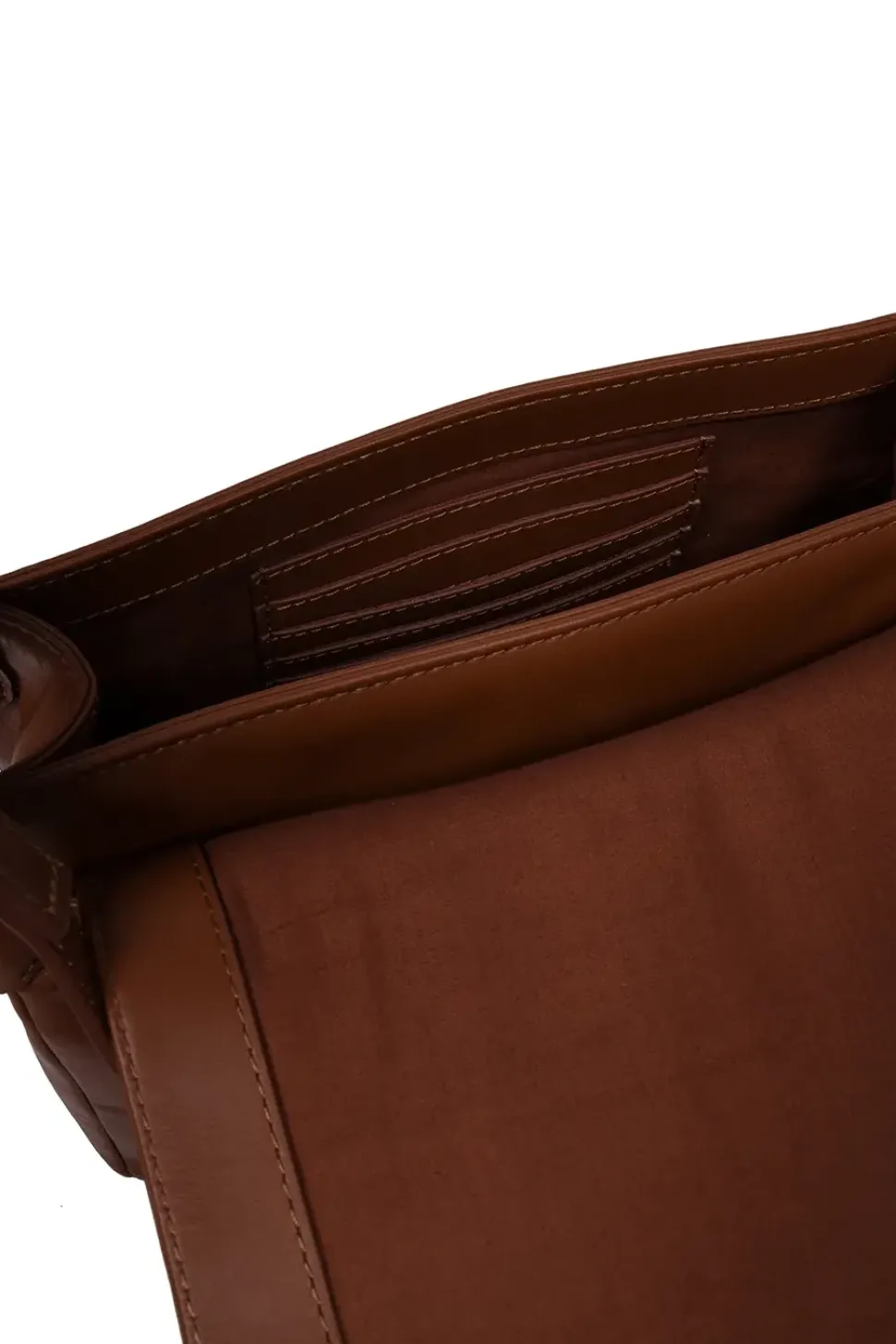 'Cassie' Leather Cross Body Bag