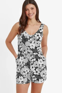 'Cathleen' Playsuit