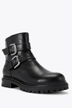 'Caution Biker'  Boots