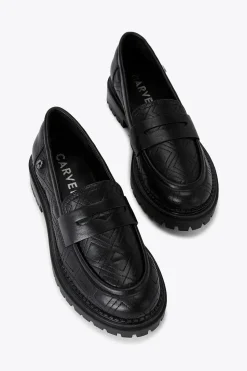 'Caution Loafer'  Flats