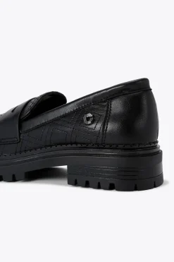 'Caution Loafer'  Flats