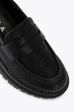 'Caution Loafer'  Flats