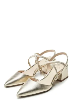 'Caydence' Lizard Court Shoes