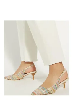 'Celima' Strappy Heels