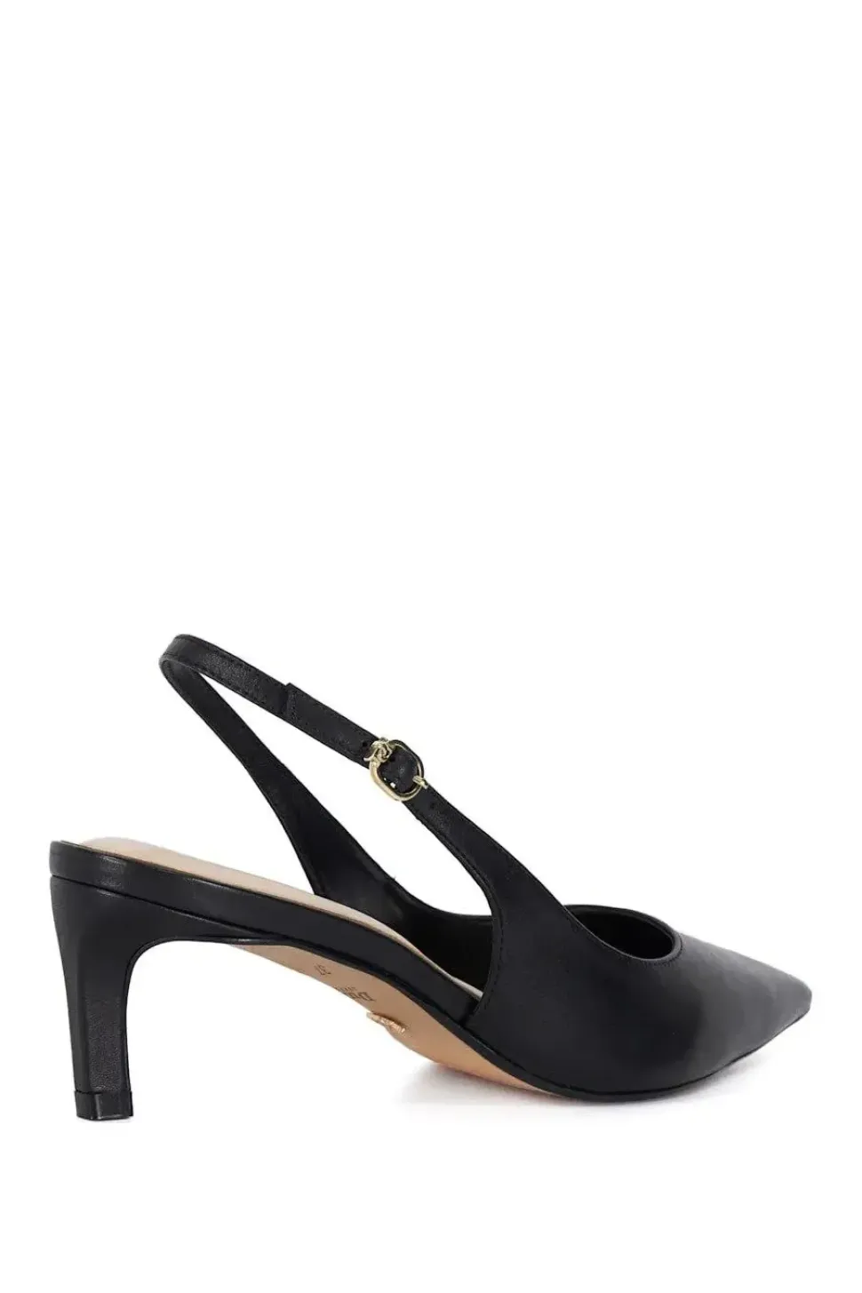 'Celinna' Leather Strappy Heels