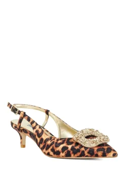 'Centrepiece' Strappy Heels