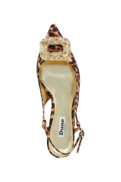'Centrepiece' Strappy Heels