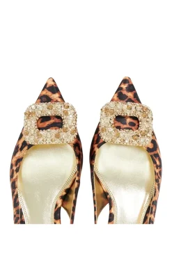 'Centrepiece' Strappy Heels