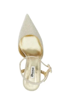 'Channel' Court Shoes