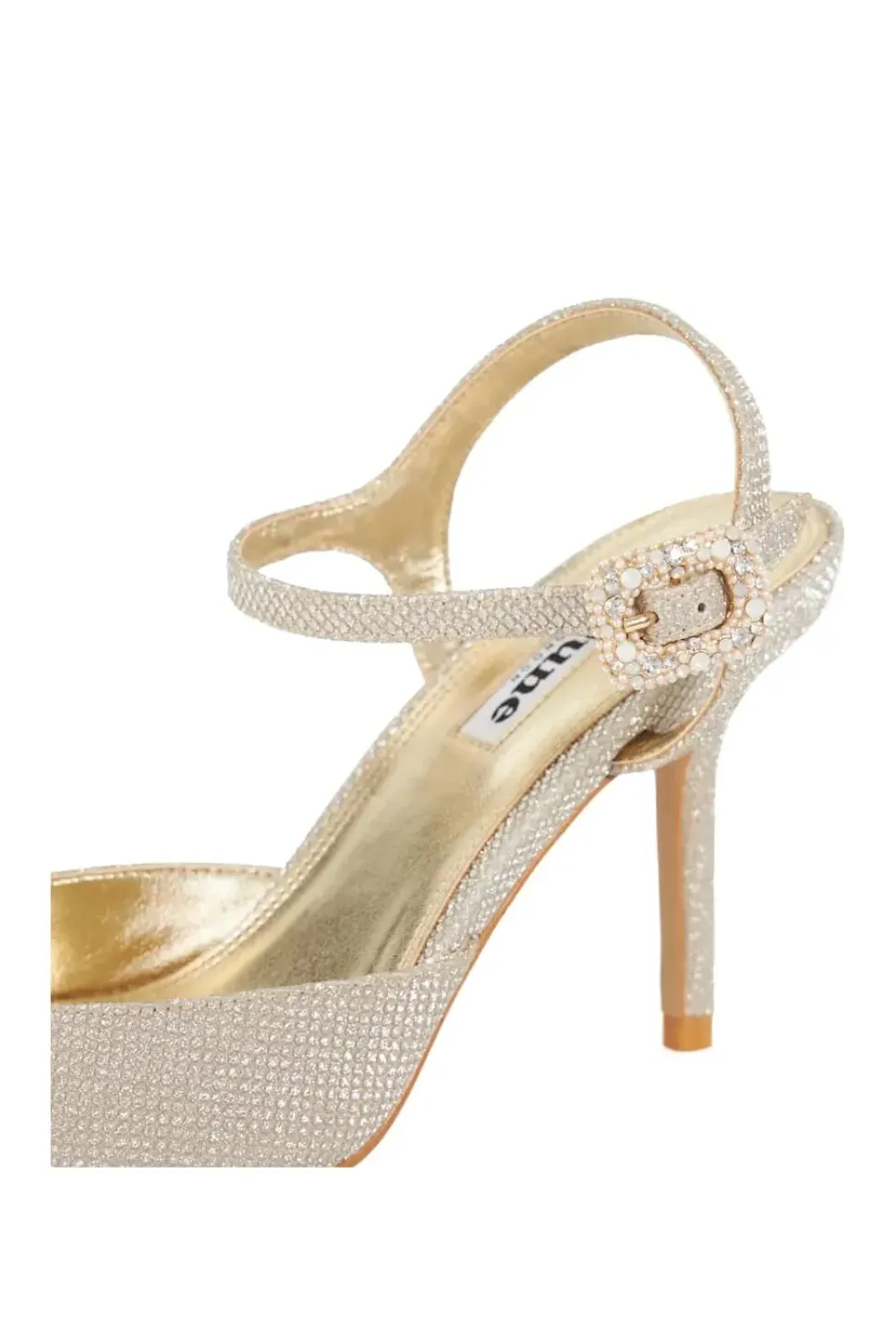 'Channel' Court Shoes